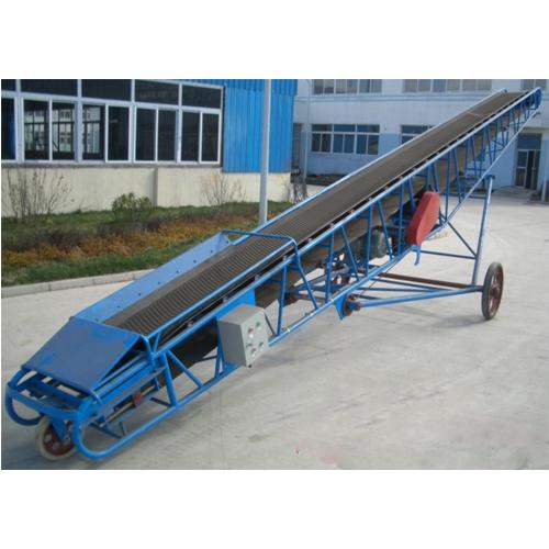 帶式輸送機