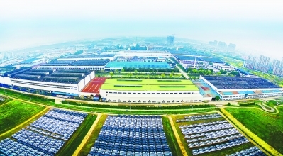溧水經濟開發區 以新能源開發鑄就區域高質量發展的重要增長極