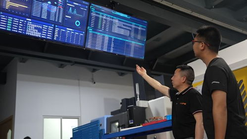 AI賦能，技術(shù)引領(lǐng) 上海軟件和信息服務(wù)業(yè)9月單月增速創(chuàng)“十四五”新高